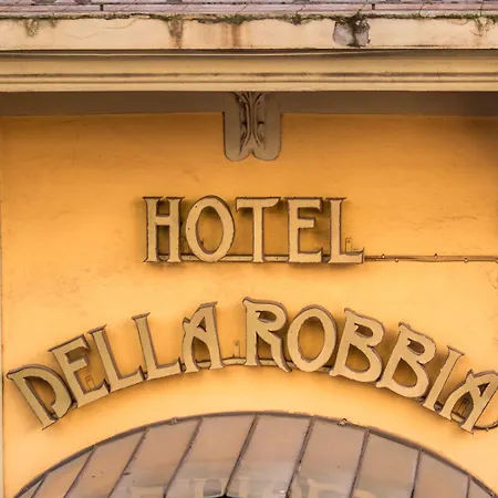 Отель Della Robbia Флоренция