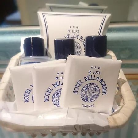 Отель Della Robbia Флоренция