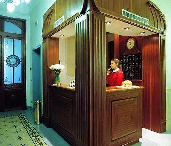 Hotel Della Robbia Florencja