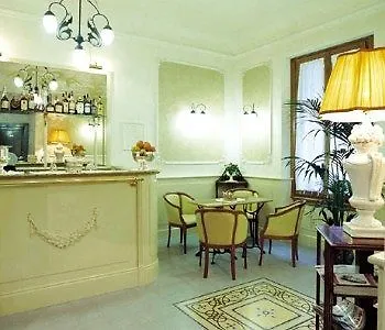 Della Robbia Hotel Florencie