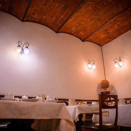 Della Robbia Hotel Florencie