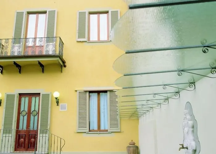 Hotel Della Robbia Florencie