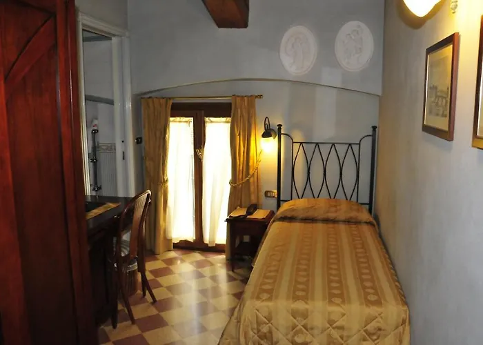 Hotel Della Robbia Florencie