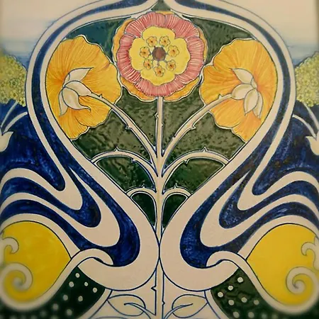 Numa Florence Della Robbia Apartahotel 3*