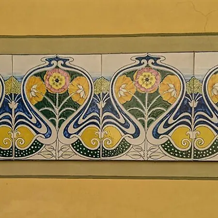 Hotel Della Robbia Florence