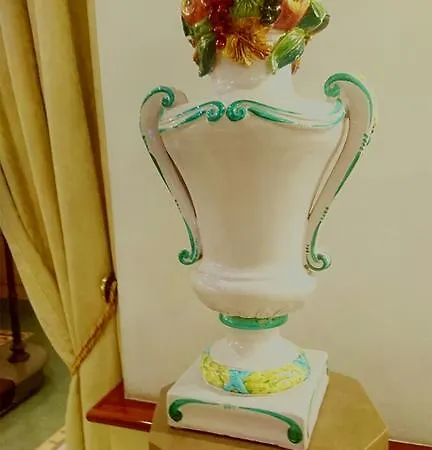 Della Robbia Hotel 3*
